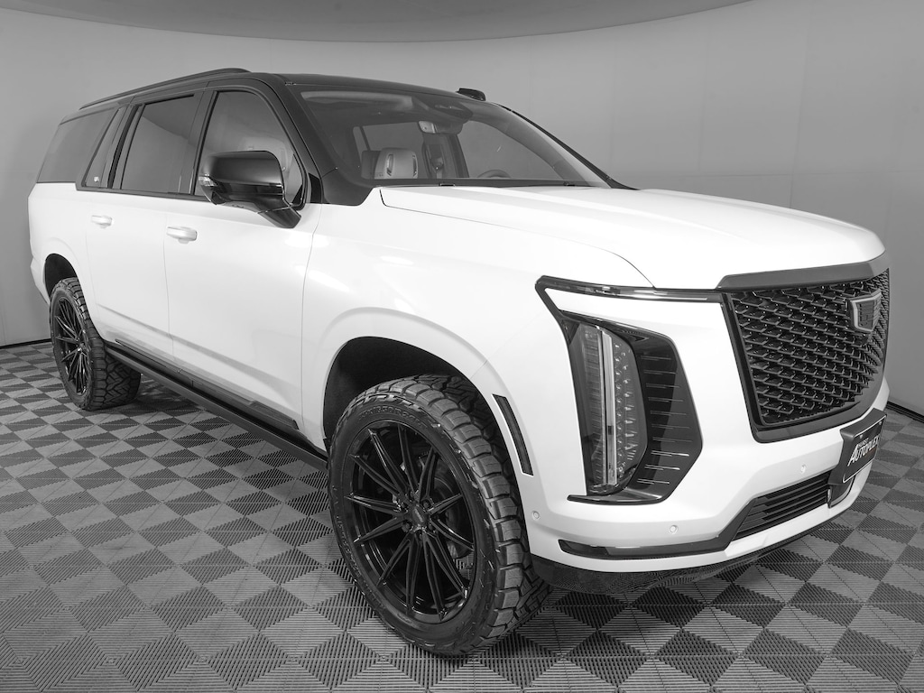 Used 2025 CADILLAC Escalade ESV Sport Platinum SUV