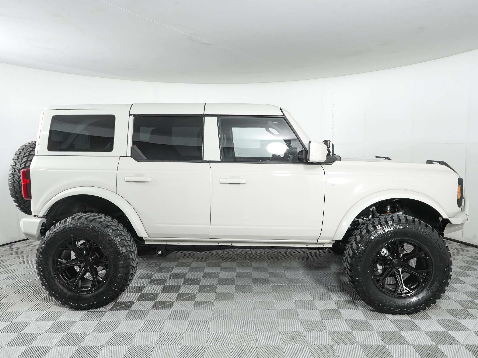 Used 2026 Ford Bronco Big Bend SUV