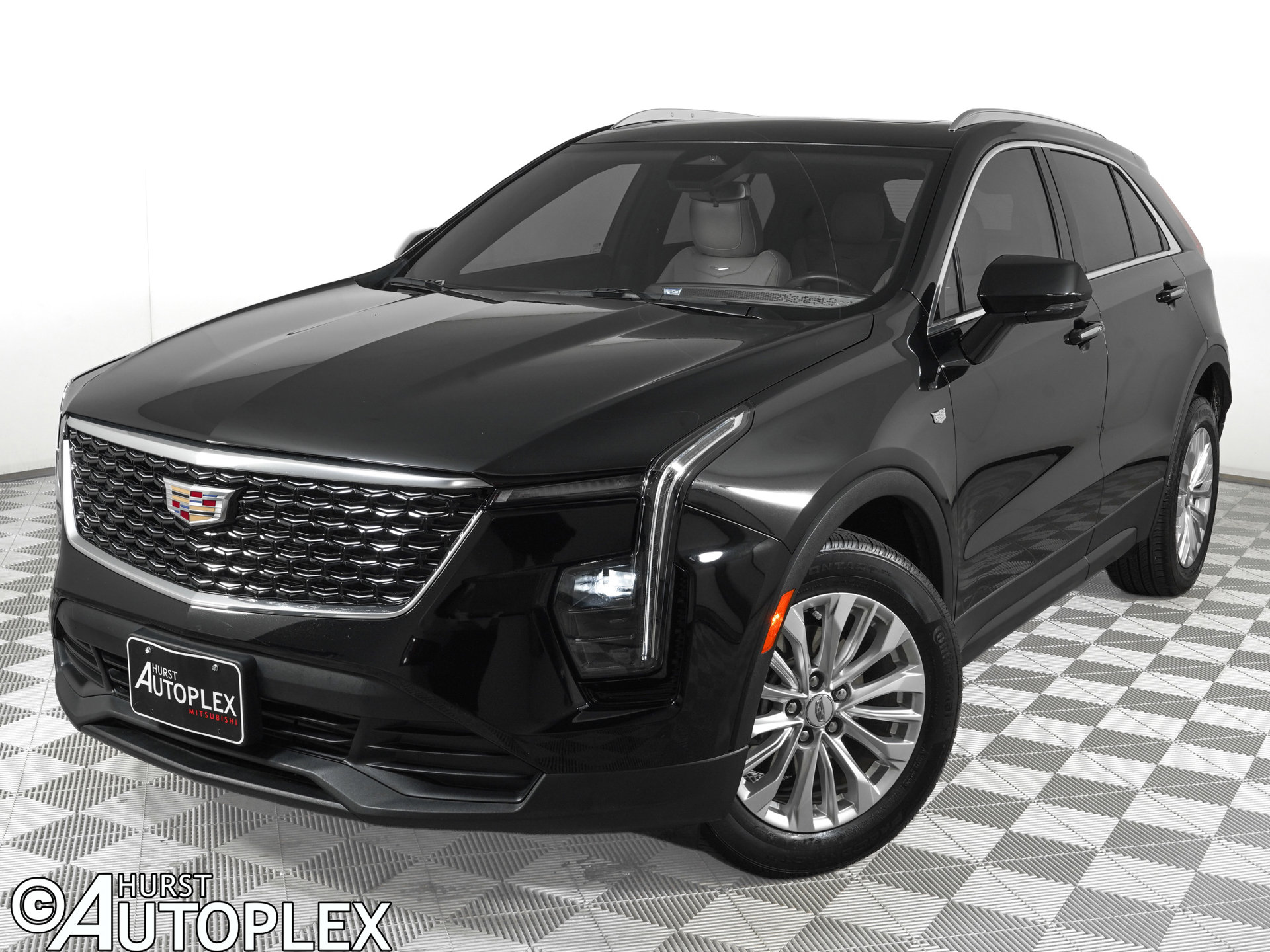 Used 2024 CADILLAC XT4 Luxury SUV