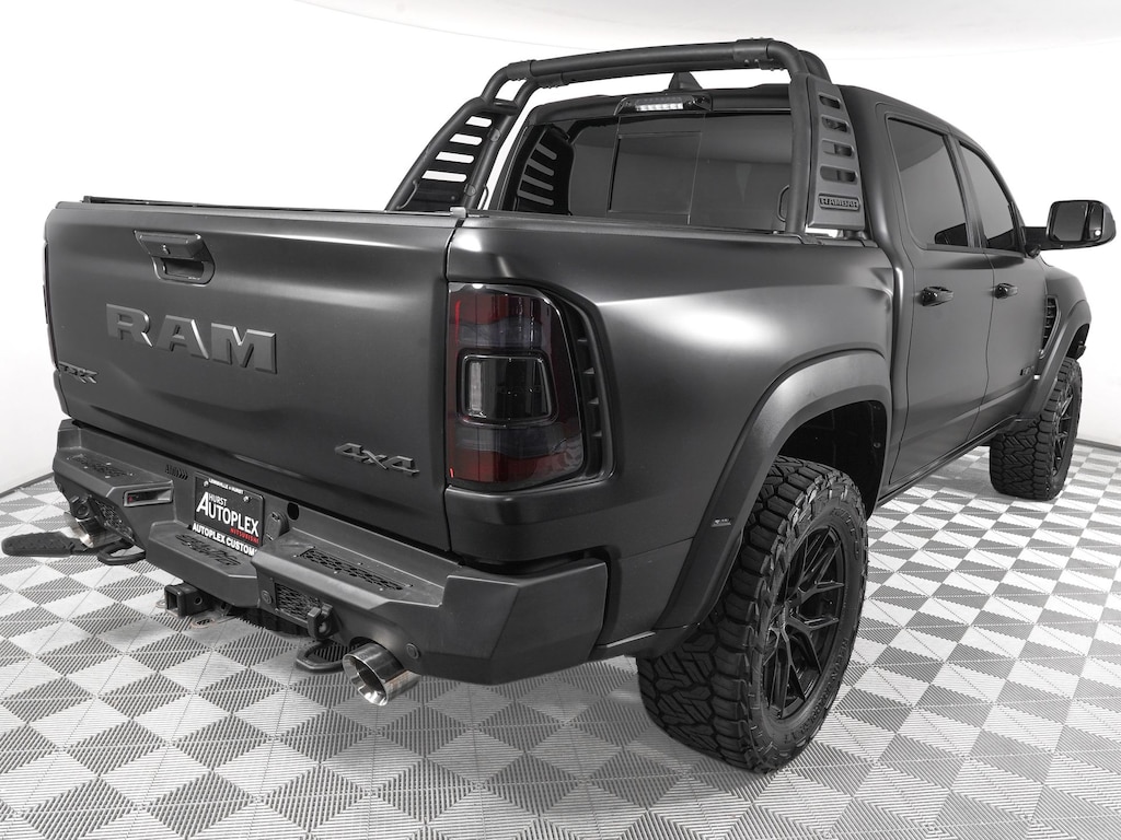 Used 2024 Ram 1500 TRX Truck