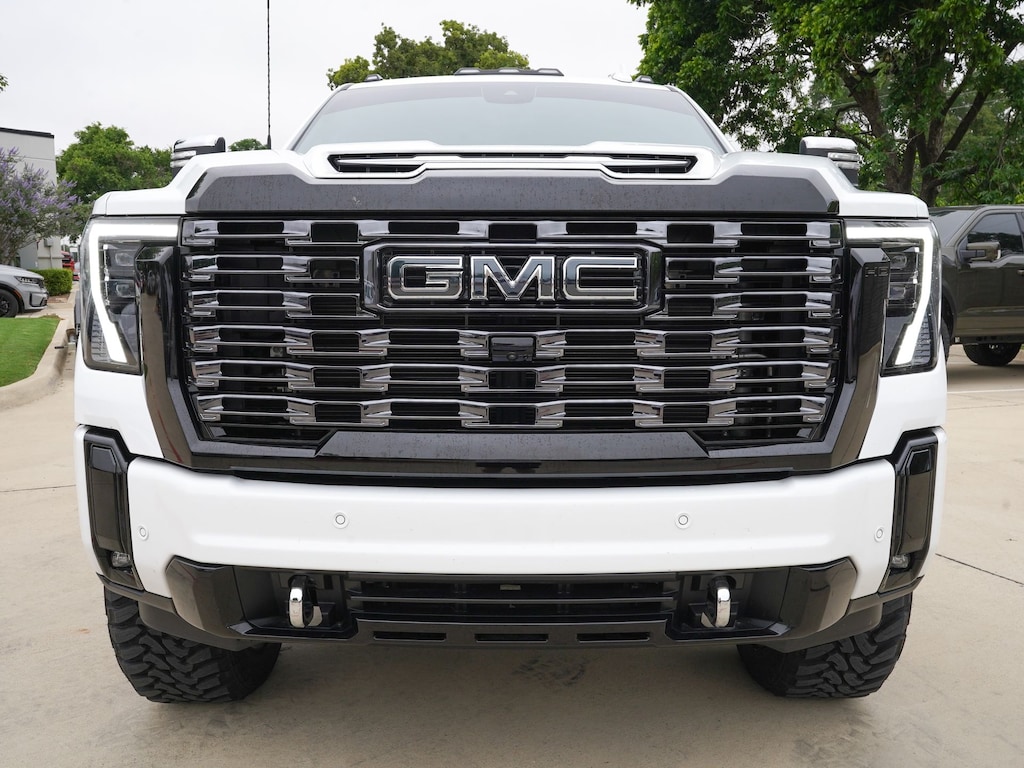 Used 2025 GMC Sierra 2500HD Denali Ultimate Truck