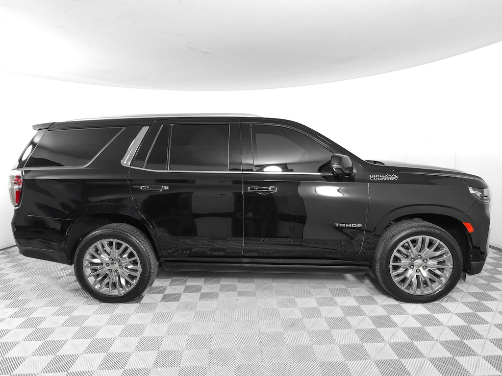 Used 2023 Chevrolet Tahoe High Country SUV