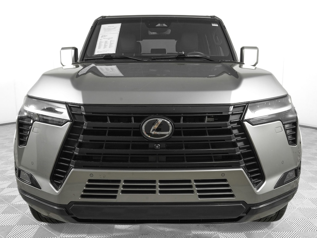 Used 2024 Lexus GX 550 Luxury SUV