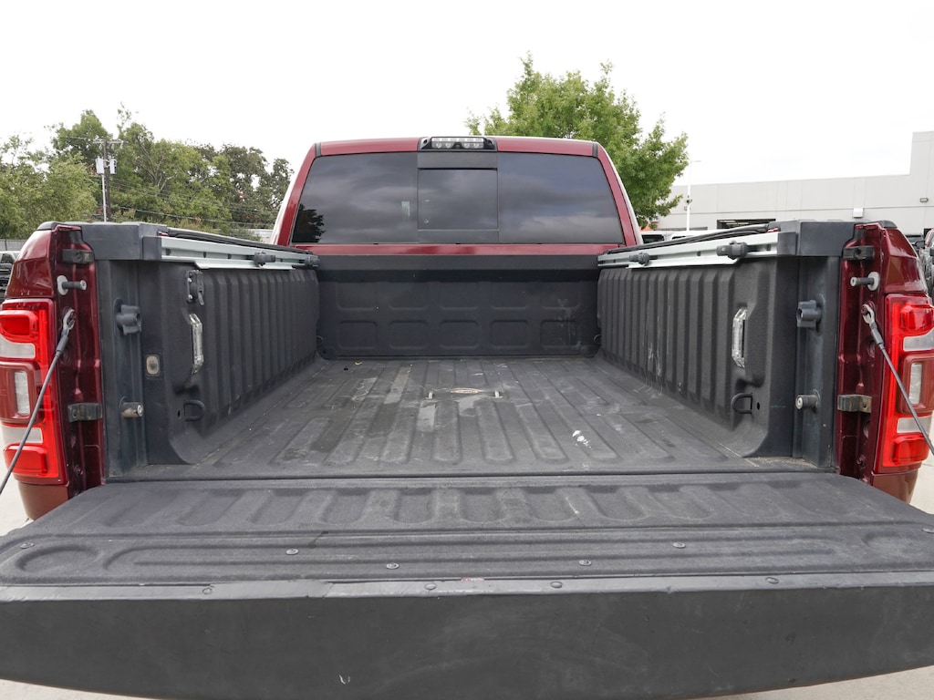 Used 2019 Ram 2500 Laramie Longhorn Truck