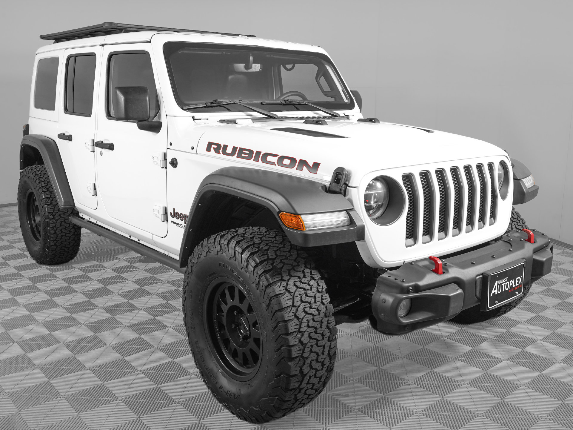 Used 2022 Jeep Wrangler Unlimited Rubicon SUV