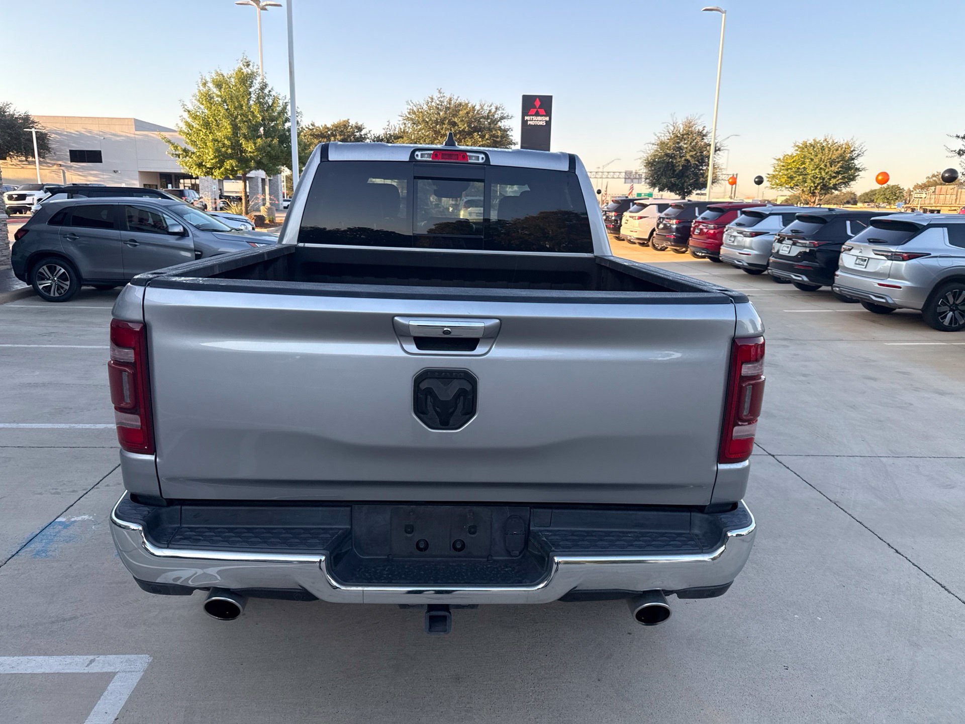 Used 2022 Ram 1500 Limited Longhorn Truck
