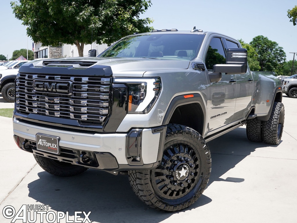 Used 2026 GMC Sierra 3500HD Denali Ultimate Truck