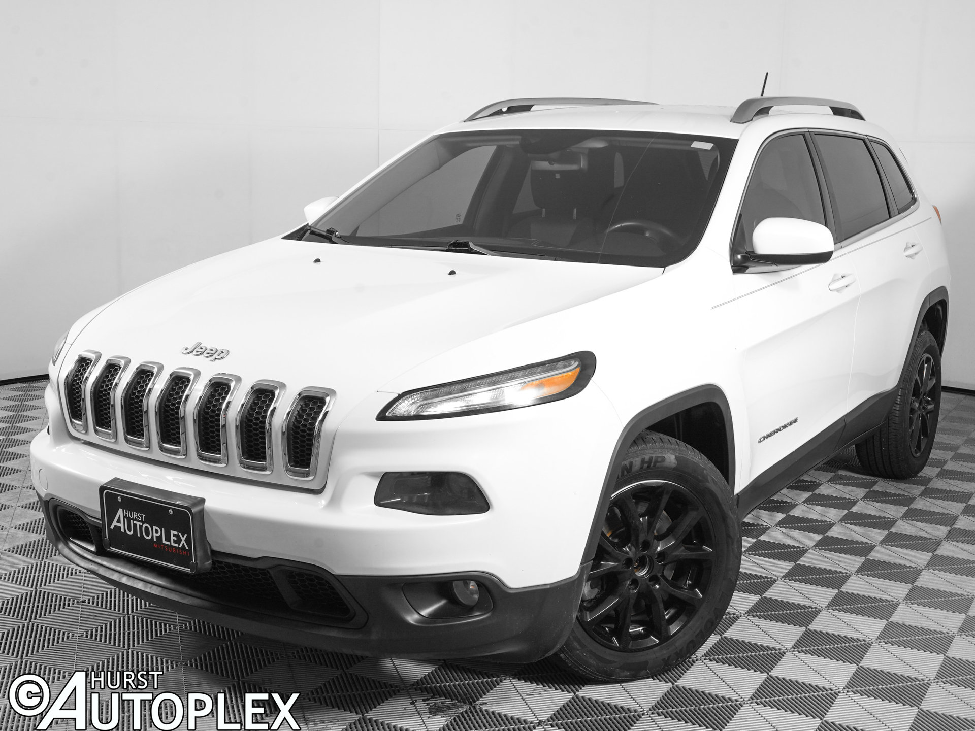 Used 2014 Jeep Cherokee SUV Latitude For Sale in Fort Worth