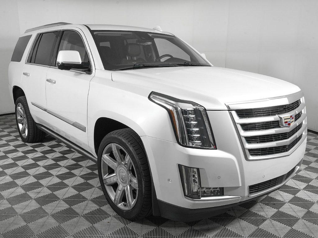 Used 2020 Cadillac Escalade Premium Luxury SUV