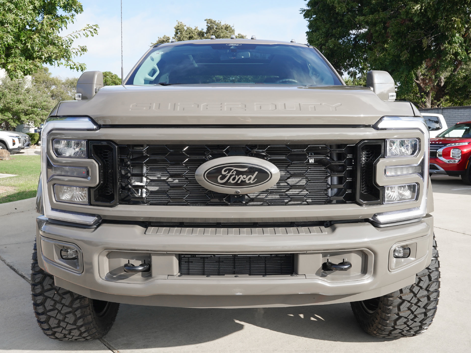 Used 2027 Ford F-450 Lariat Truck