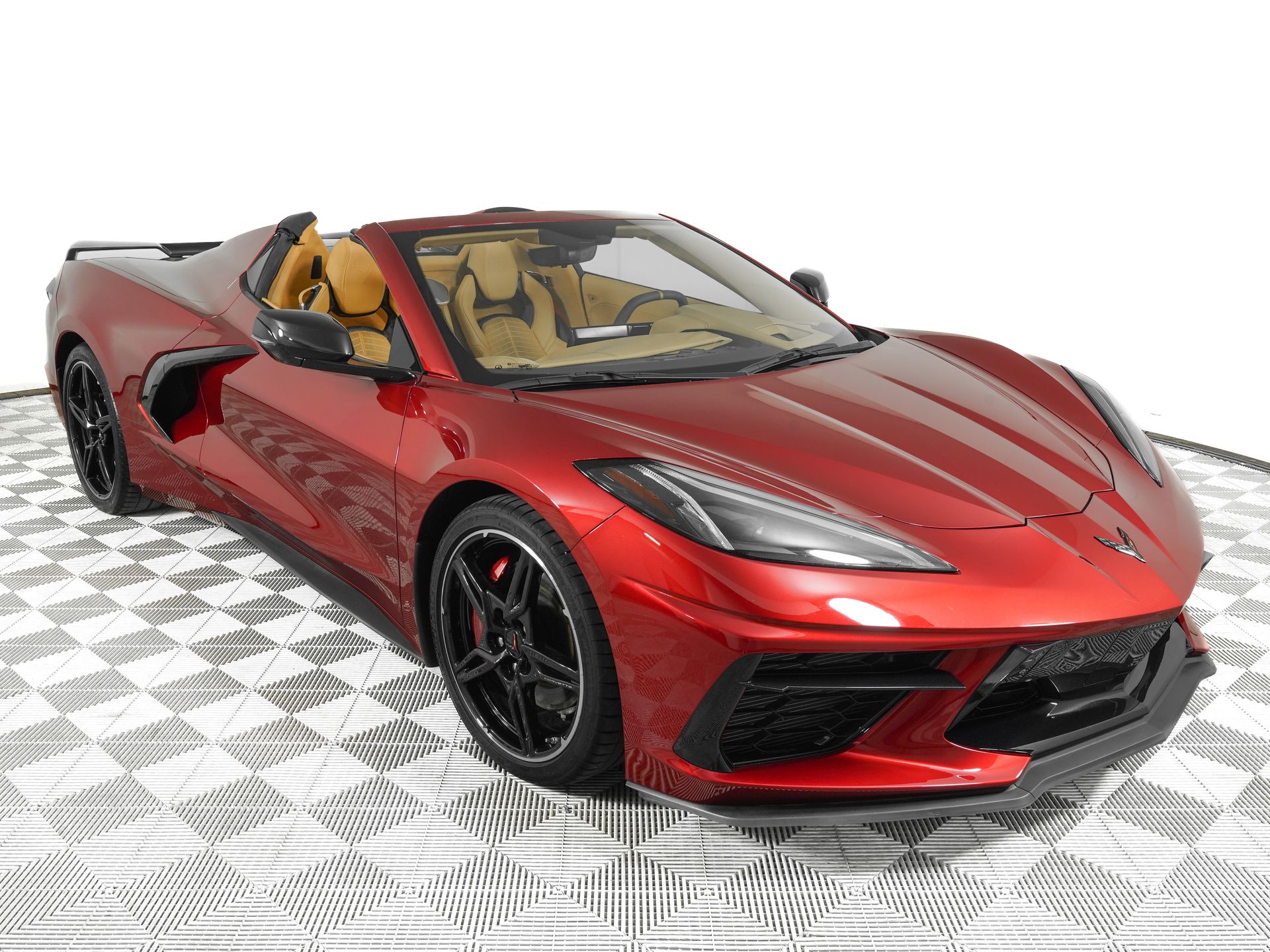 Used 2023 Chevrolet Corvette Stingray Convertible
