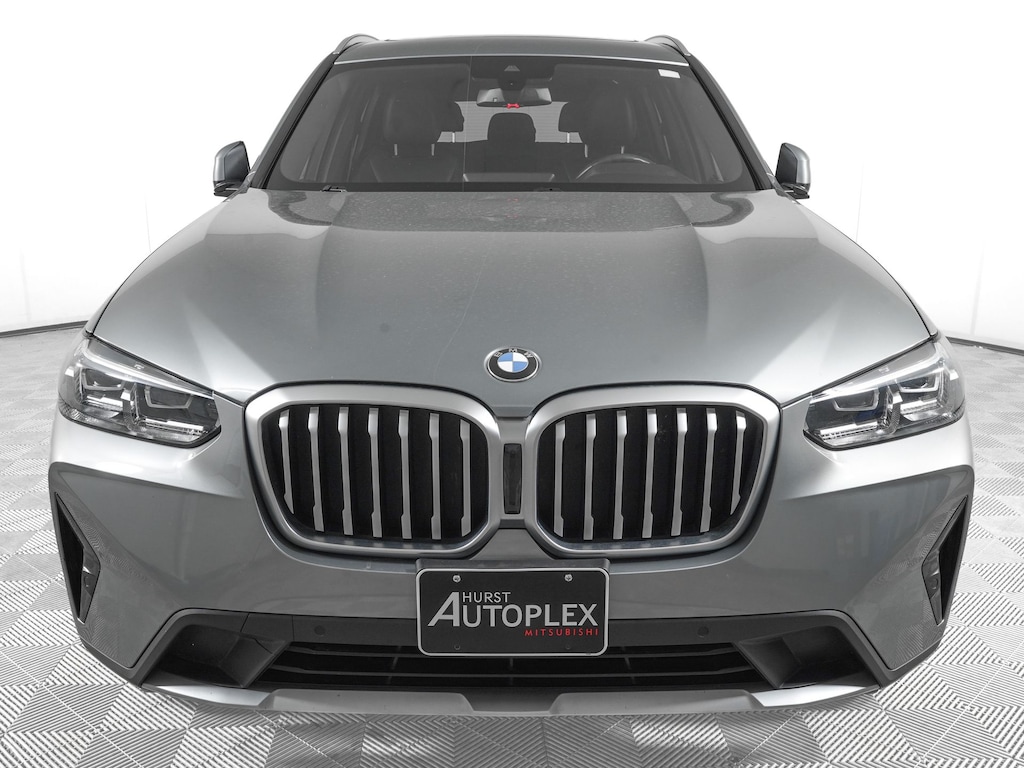 Used 2024 BMW X3 sDrive30i SUV
