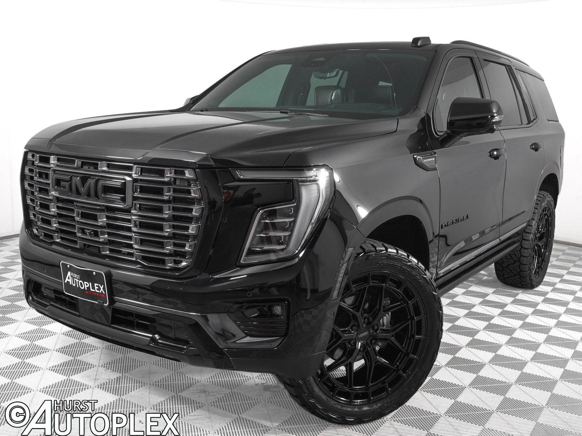 Used 2026 GMC Yukon Denali Ultimate SUV
