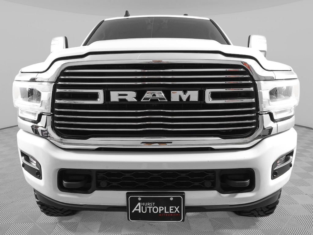 Used 2024 Ram 2500 Laramie Truck