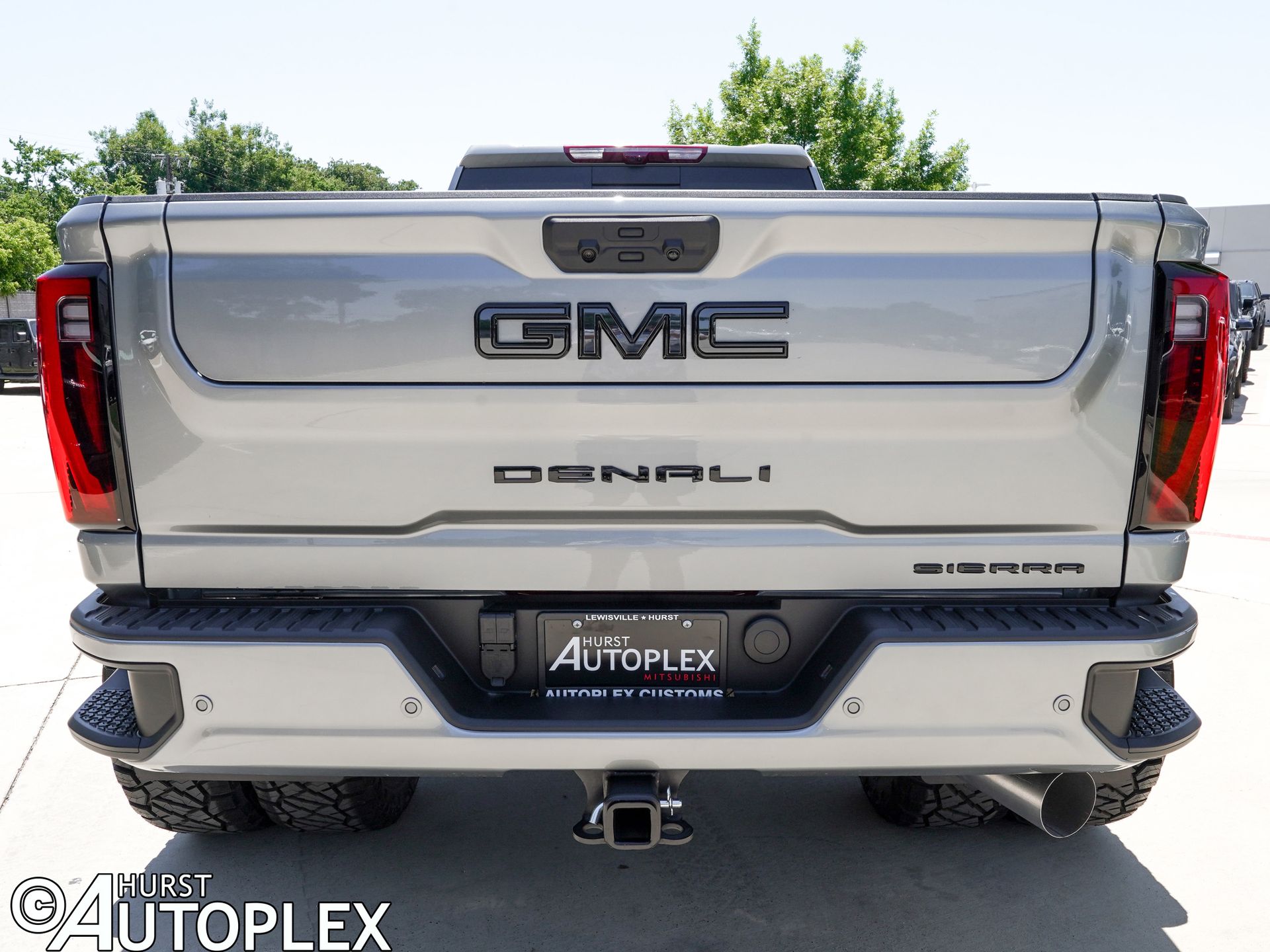 Used 2026 GMC Sierra 3500HD Denali Ultimate Truck