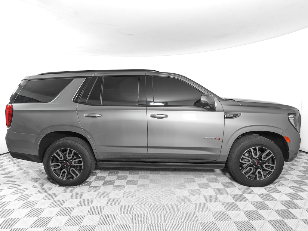 Used 2023 GMC Yukon AT4 SUV