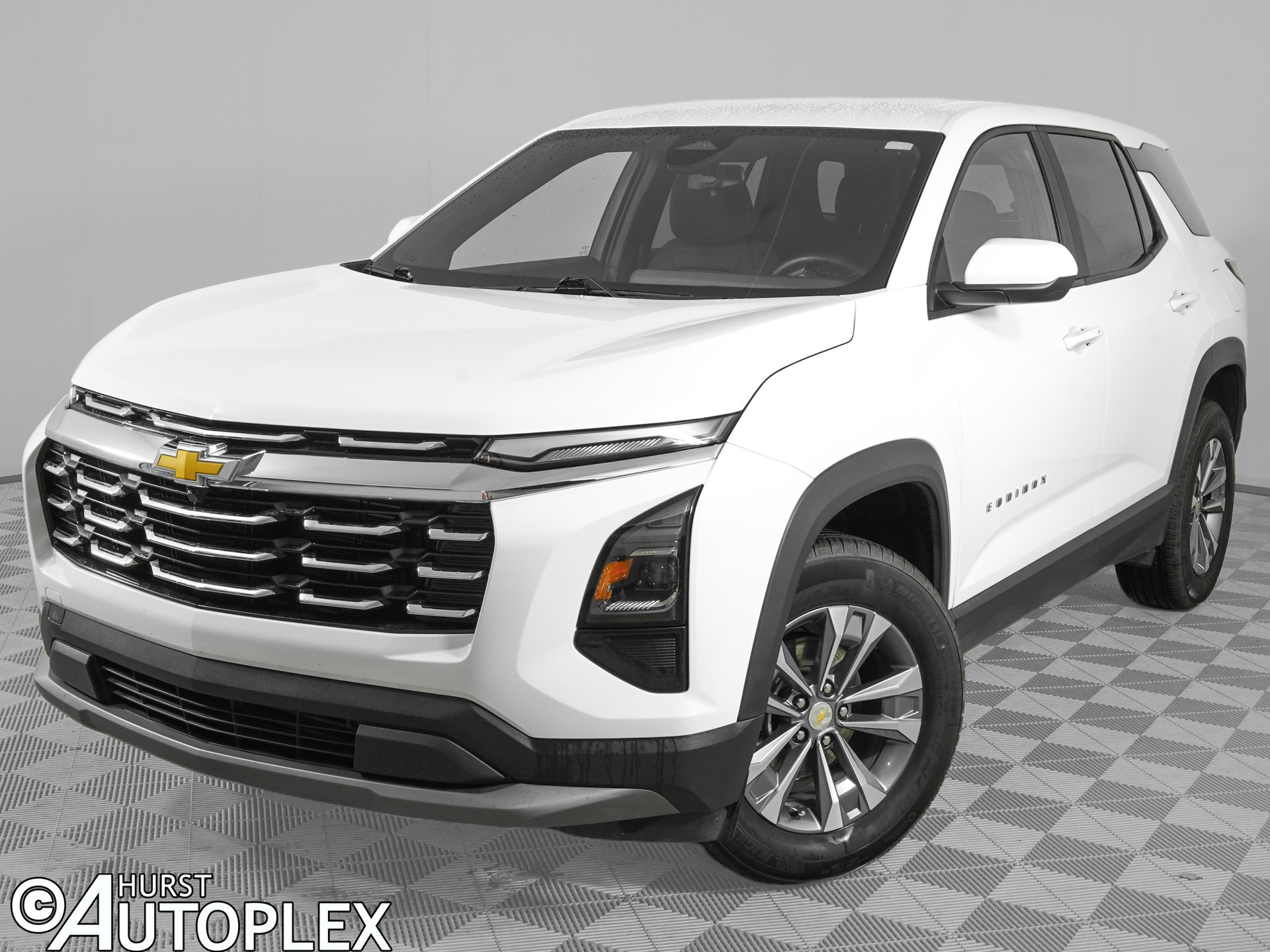 Used 2025 Chevrolet Equinox LT SUV