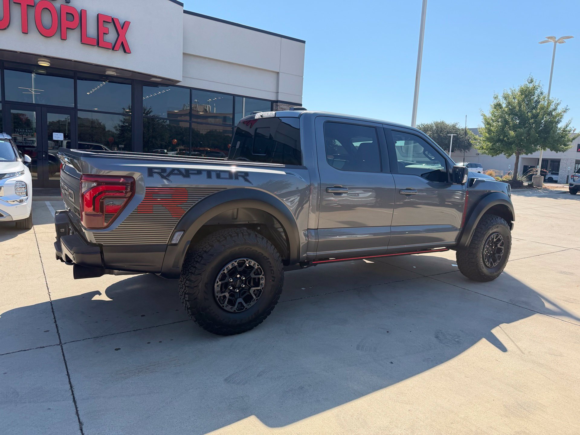 Used 2026 Ford F-150 Raptor Truck