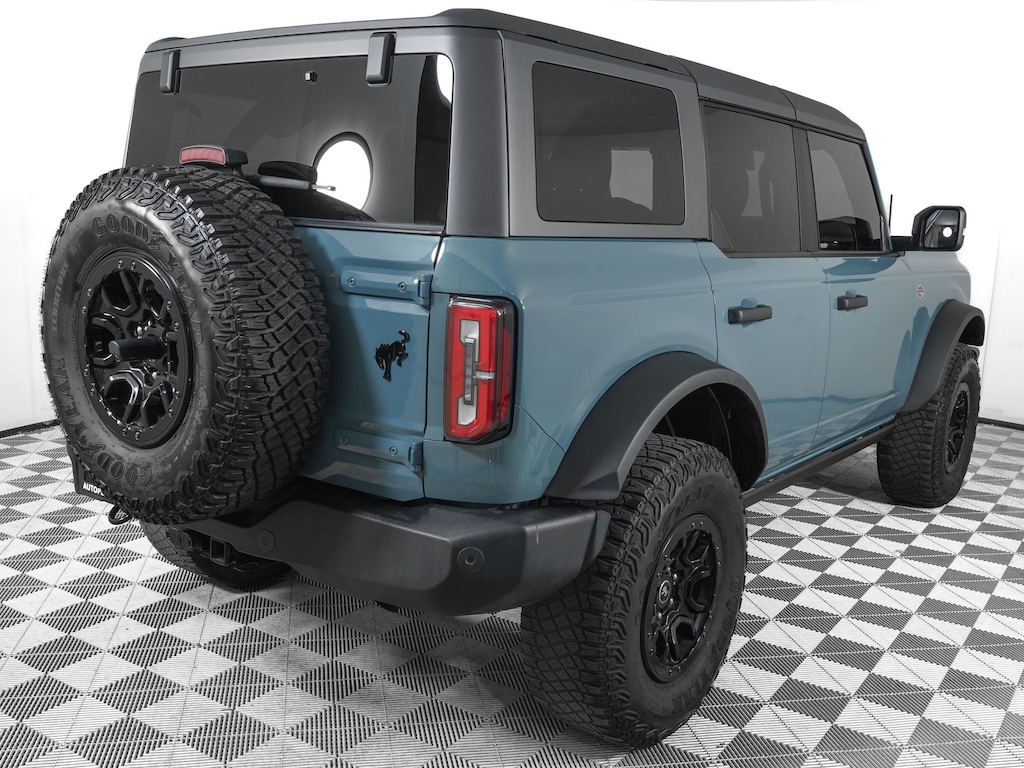 Used 2023 Ford Bronco Wildtrak SUV