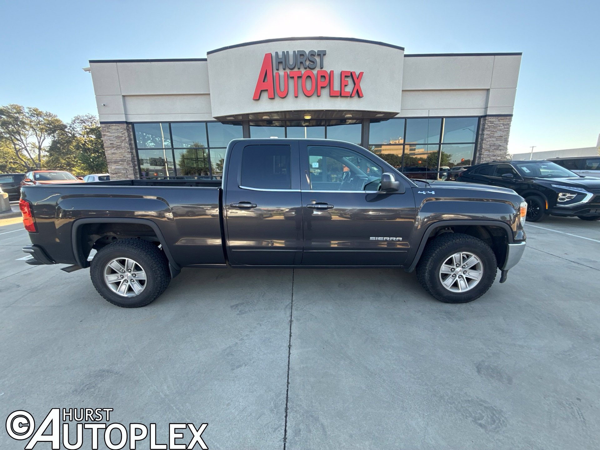 2014 GMC Sierra 1500 Truck SLE