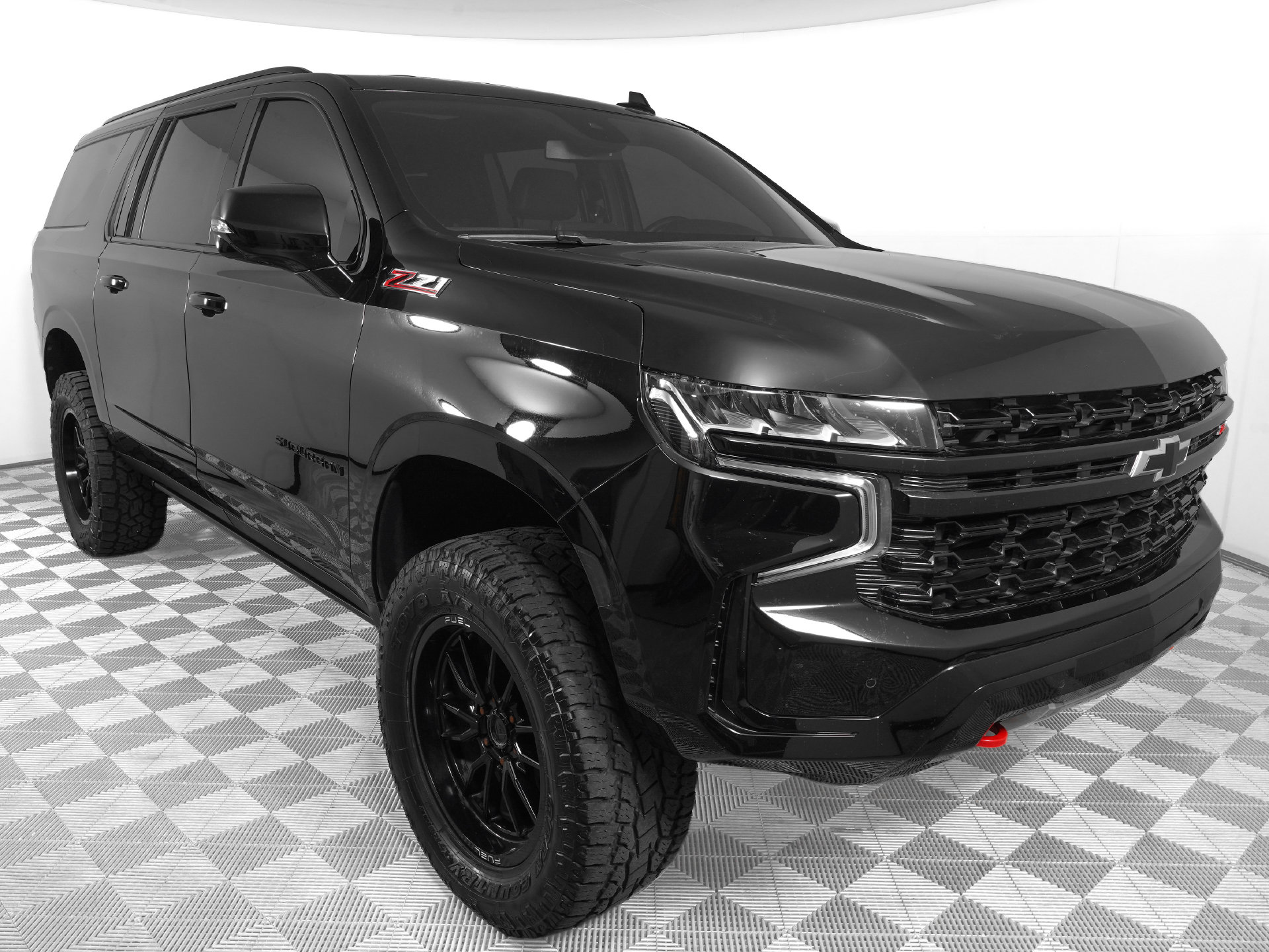 Used 2023 Chevrolet Suburban Z71 SUV