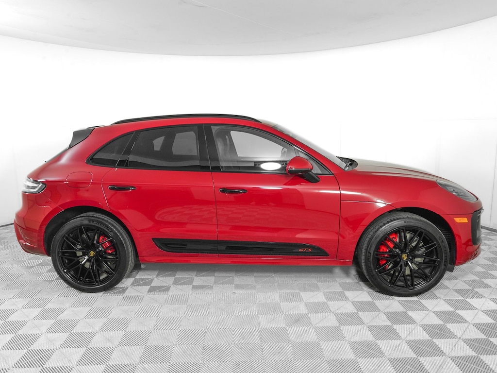 Used 2022 Porsche Macan GTS SUV