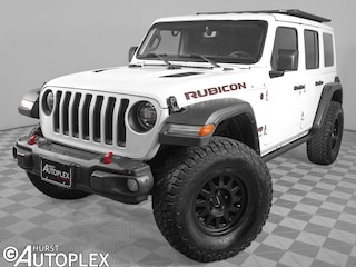 Used 2022 Jeep Wrangler SUV Unlimited Rubicon For Sale in Fort Worth