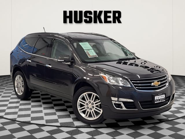2015 Chevrolet Traverse