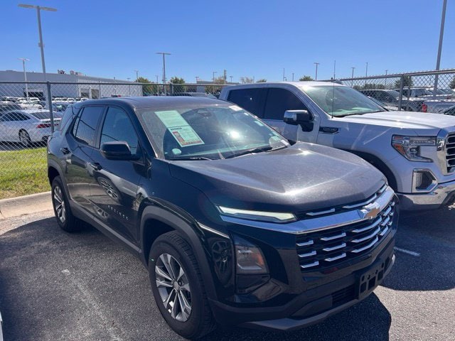 2025 Chevrolet Equinox
