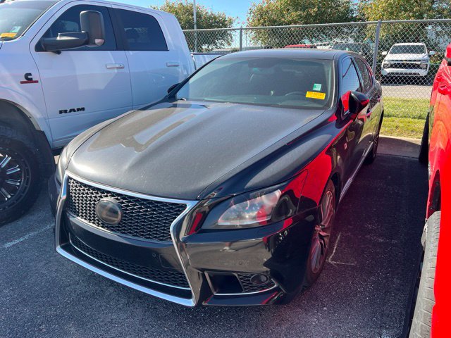 Used 2013 Lexus LS 460 NA Sedan