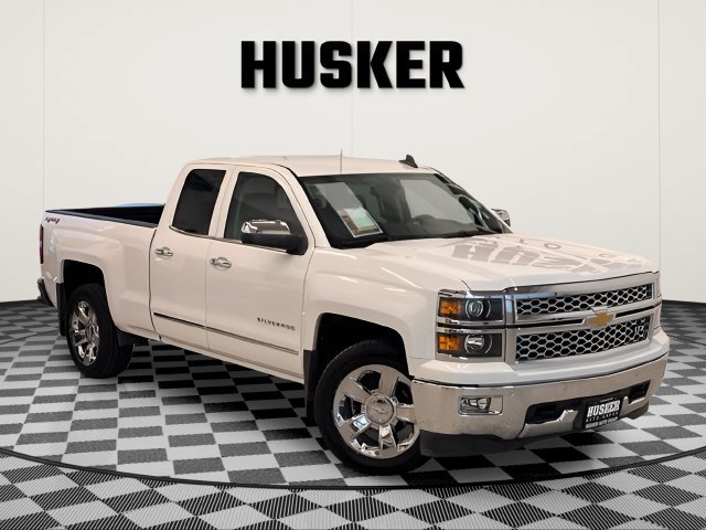  Chevrolet Silverado 1500