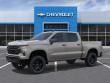 2026 Chevrolet Silverado 1500 Custom Trail Boss Truck Crew Cab
