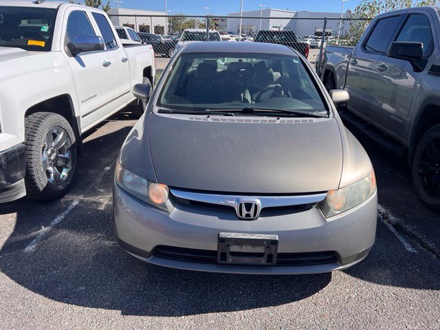Used 2008 Honda Civic LX