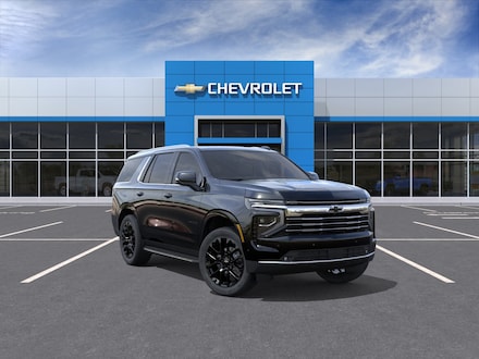 2026 Chevrolet Tahoe LT SUV