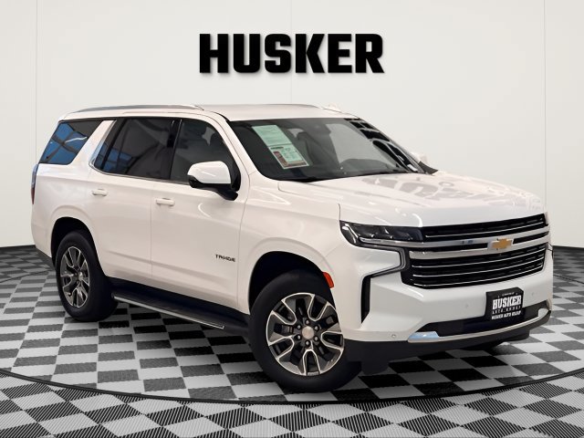 2024 Chevrolet Tahoe