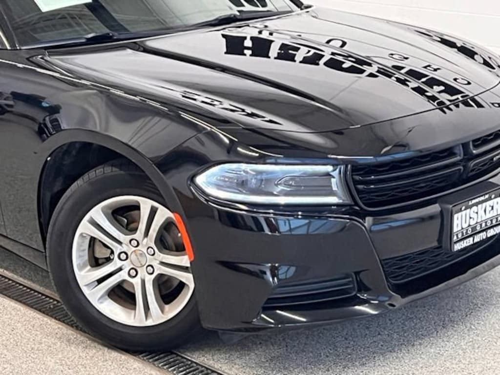 Used 2022 Dodge Charger SXT RWD Sedan