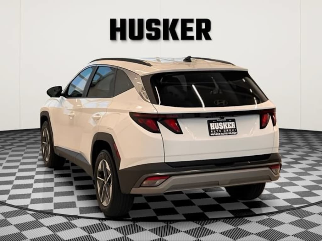 Used 2026 Hyundai Tucson SEL