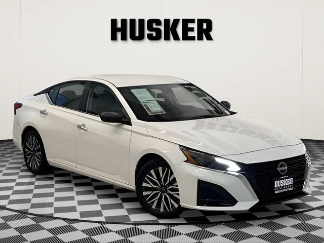 2025 Nissan Altima