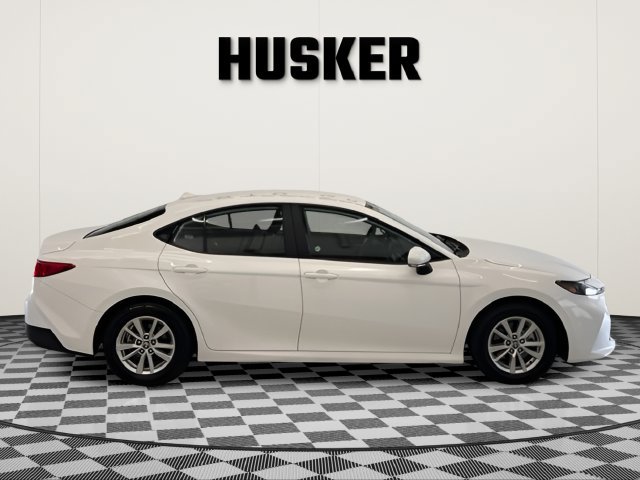 Used 2025 Toyota Camry LE