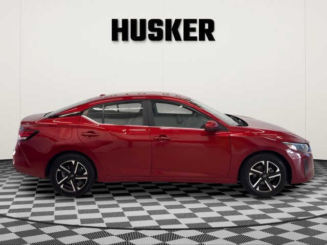 2024 Nissan Sentra