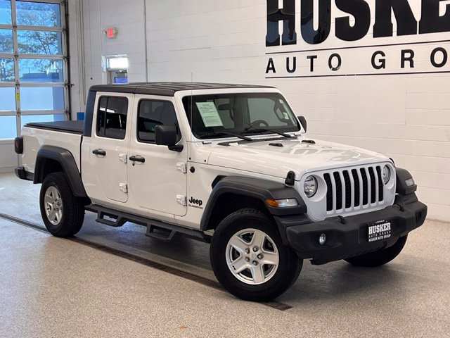 2020 Jeep Gladiator
