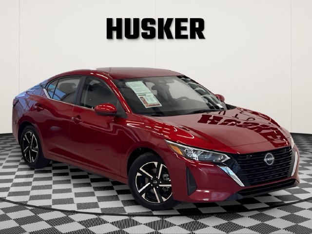 2024 Nissan Sentra