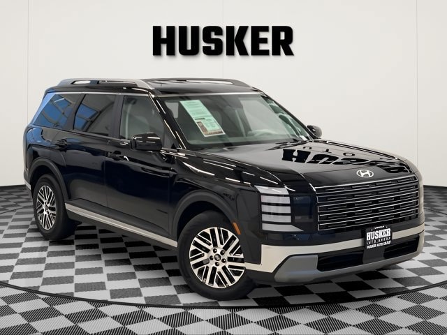 2026 Hyundai Palisade