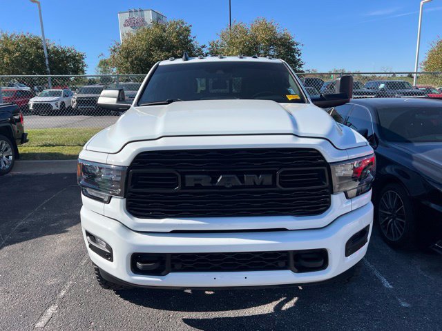Used 2022 Ram 3500 Limited Mega Cab 4x4 64 Box Truck