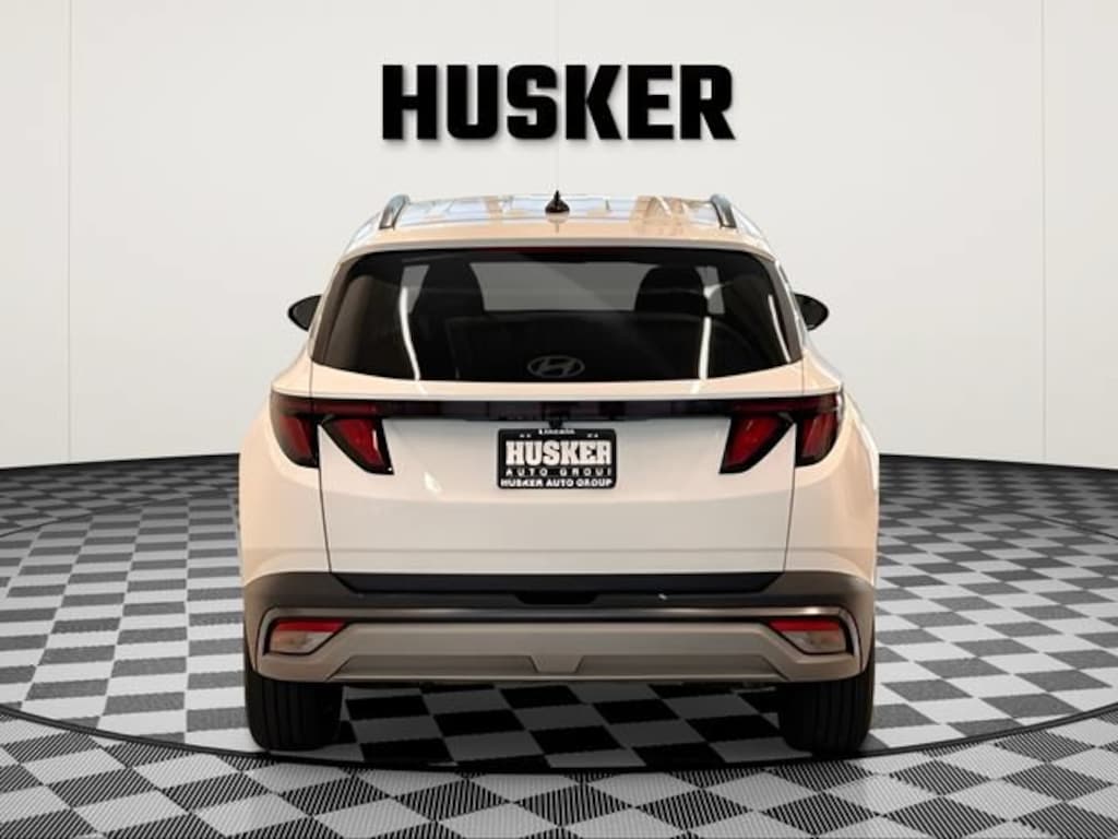 Used 2026 Hyundai Tucson SEL