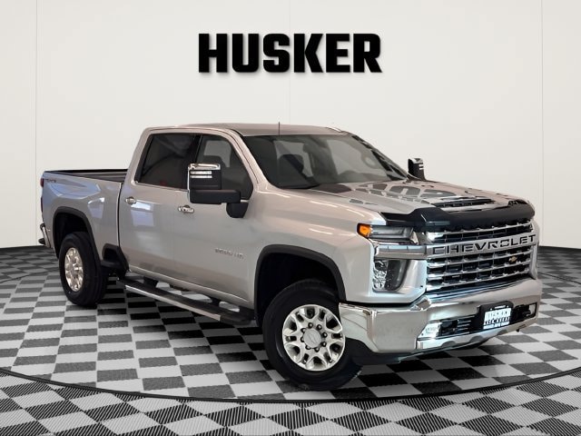 2020 Chevrolet Silverado 2500HD