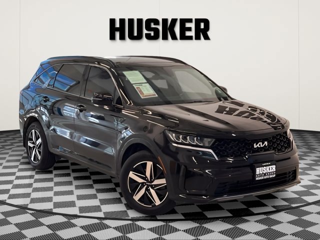 2022 Kia Sorento