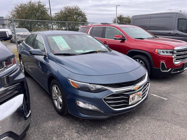 2024 Chevrolet Malibu