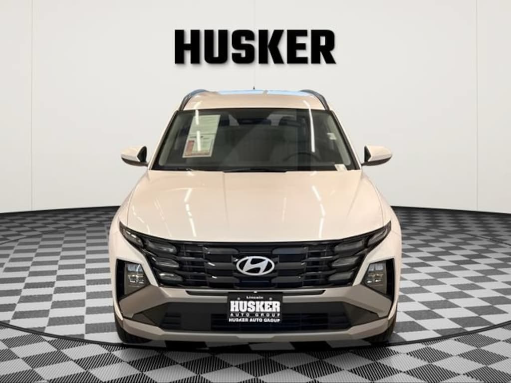 Used 2026 Hyundai Tucson SEL