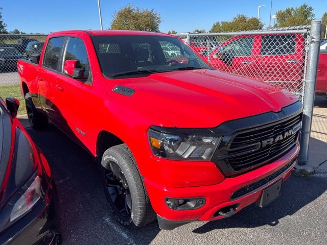 2020 RAM 1500 Pickup